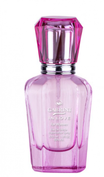 Gabrini In Love 01 EDT 35 ml Kadın Parfümü