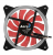 Aerocool Rev Red Kasa Fanı