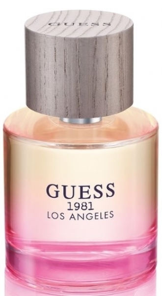 Guess 1981 Los Angeles EDT 100 ml Kadın Parfümü (100 ml)