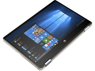 HP Pavilion X360 Convertible 14-dh1007nt (8XE72EA) 2'si 1 Arada