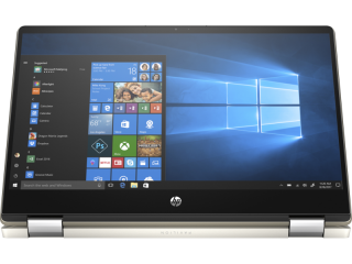HP Pavilion X360 Convertible 14-dh1007nt (8XE72EA) 2'si 1 Arada