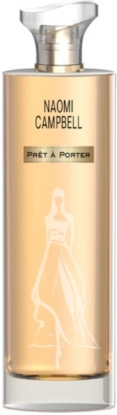 Naomi Campbell Pret A Porter EDT 100 ml Kadın Parfümü (100 ml)