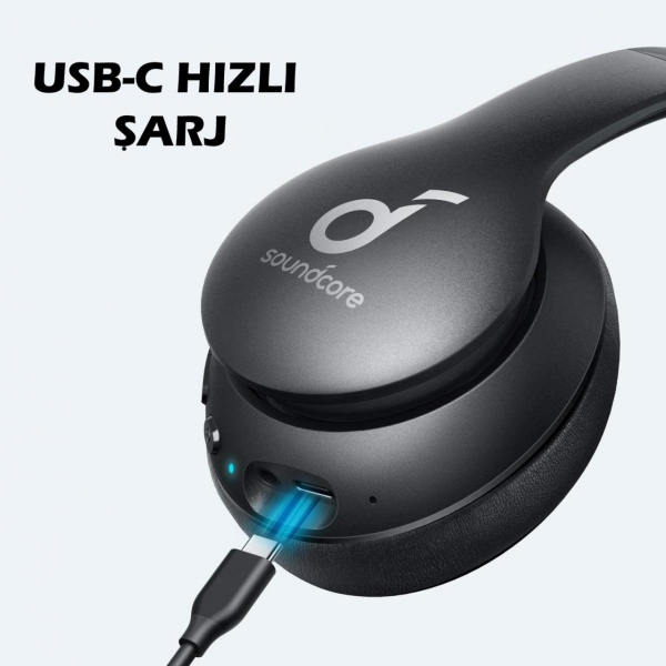 Anker Soundcore Life 2 Neo Kablosuz Kulaklık