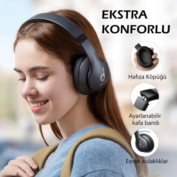 Anker Soundcore Life 2 Neo Kablosuz Kulaklık