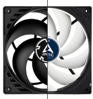 Arctic P14 PWM Kasa Fanı