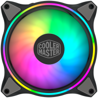 Cooler Master MasterFan MF120 Halo resim