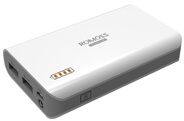 Romoss sailing 3 7800 mAh Powerbank