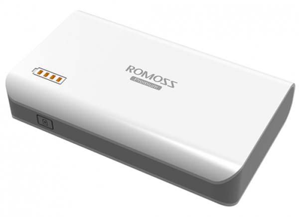 Romoss sailing 4 10400 mAh Powerbank