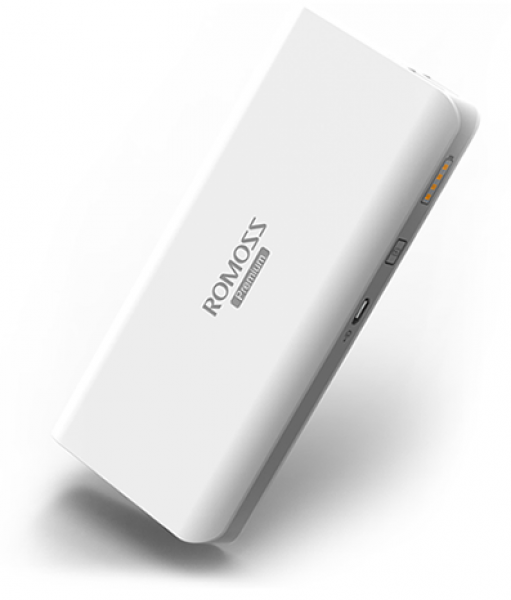 Romoss sailing 4 10400 mAh Powerbank