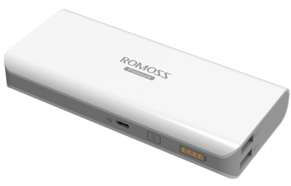 Romoss sailing 4 10400 mAh Powerbank