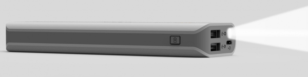 Romoss sailing 4S 10400 mAh Powerbank