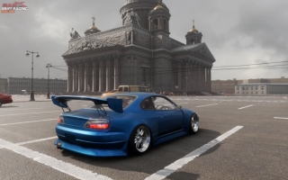 CarX Drift Racing Online PS
