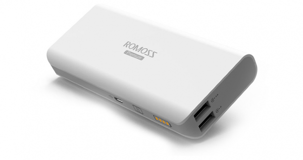 Romoss sailing 5 13000 mAh Powerbank