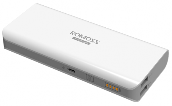 Romoss sailing 5 13000 mAh Powerbank