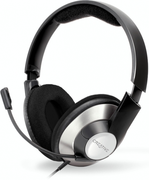 Creative ChatMax HS-620 Kablolu Kulaklık