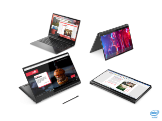 Lenovo Yoga 9 82BG0015TX 2'si 1 Arada