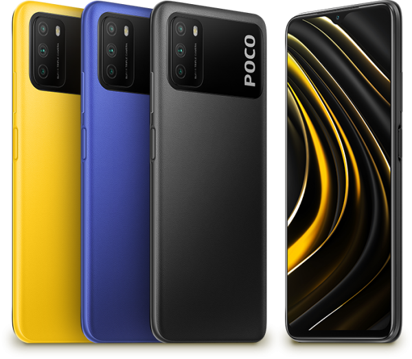 Poco M3 (128 GB)
