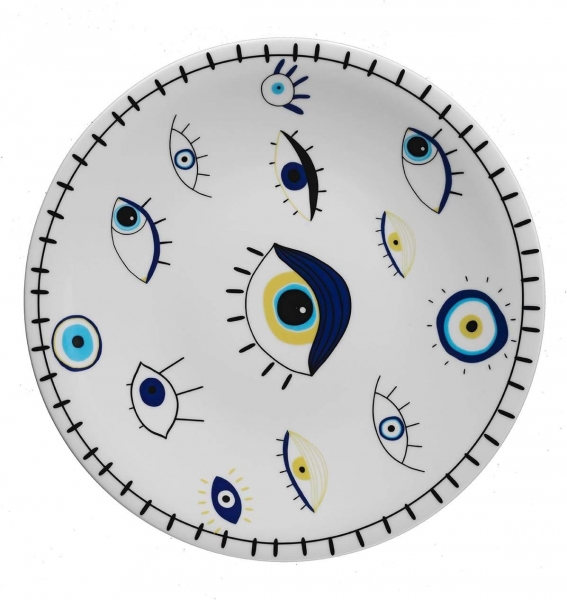 Kütahya Porselen 11013 24 Parça Yemek Takımı