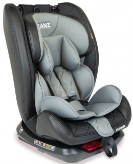 Kanz Hummer 0-36 kg Oto Koltuğu