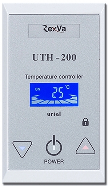 Rexva UTH-200 Oda Termostatı