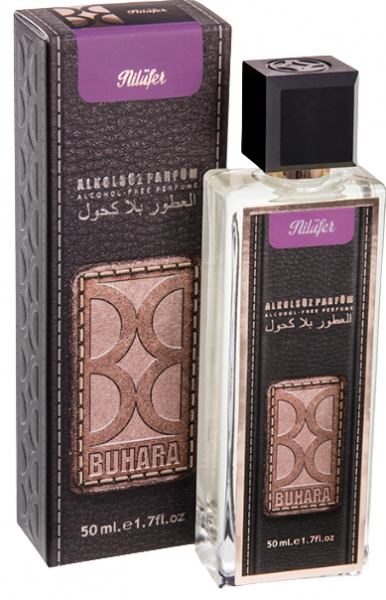 Buhara Nilüfer 50 ml Unisex Parfüm