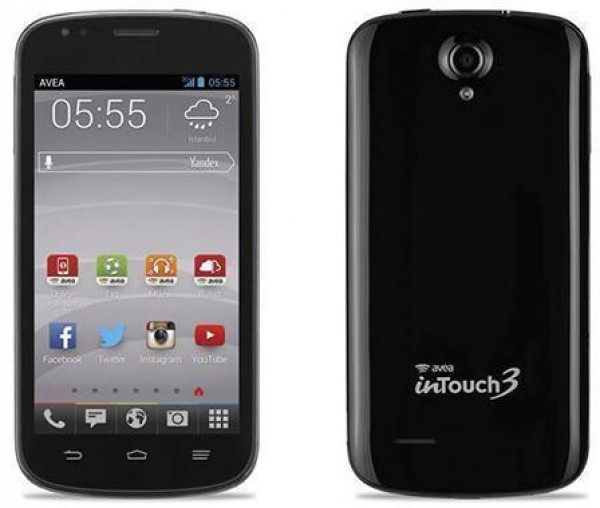 Avea inTouch 3