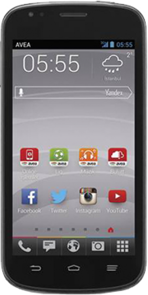 Avea inTouch 3