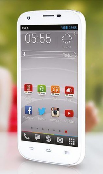 Avea inTouch 3