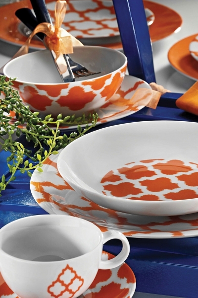 Kütahya Porselen 8770 24 Parça Yemek Takımı