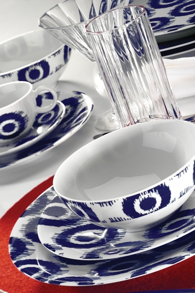 Kütahya Porselen 8769 24 Parça Yemek Takımı