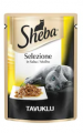 Sheba Pouch Tavuklu Yaş 85 gr resim