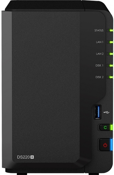 Synology DS220+ NAS
