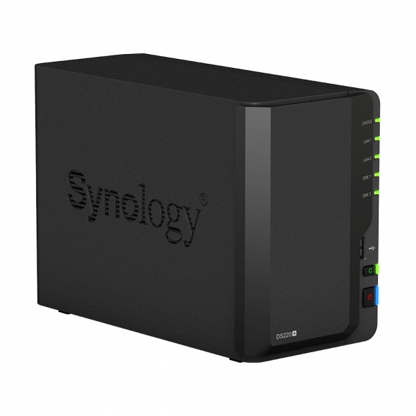 Synology DS220+ NAS