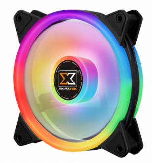 Xigmatek Galaxy II Pro Kasa Fanı