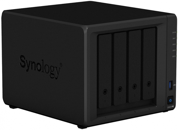 Synology DS420+ NAS