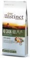 Nature's Variety True Instinct Tahılsız Somonlu Yavru 2 kg resim