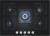 Siemens EP716QB11E Ankastre Gazlı Ocak