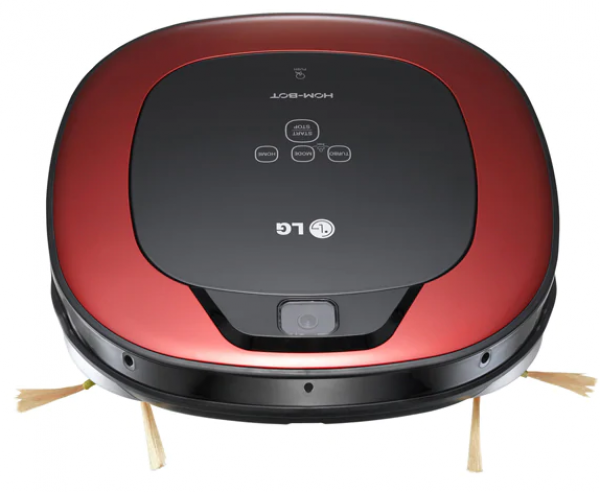 LG VR62701LV Robot Süpürge