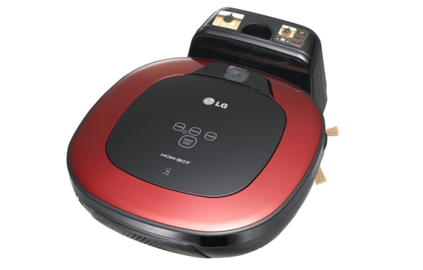 LG VR62701LV Robot Süpürge