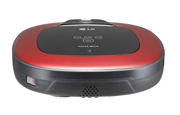 LG VR62701LV Robot Süpürge