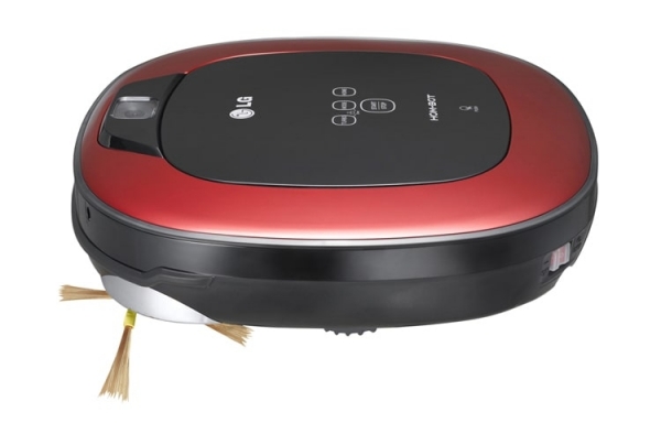 LG VR62701LV Robot Süpürge