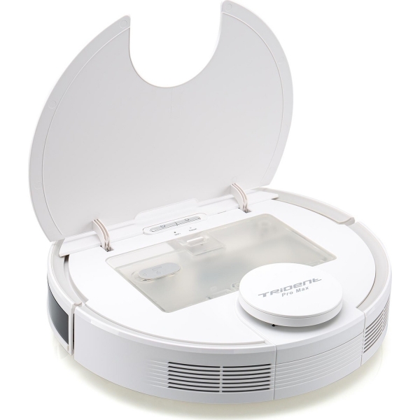 Trident Pro Max Robot Süpürge+Mop