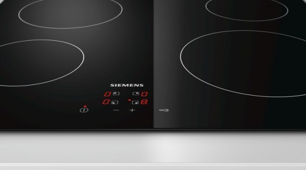 Siemens ET611HE17E Ankastre Elektrikli Ocak