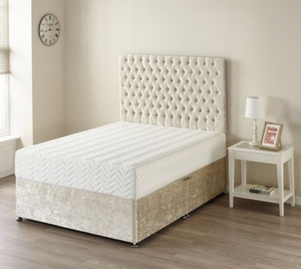 Heyner Cotton 110x200 cm Visco Yatak (110x200 cm)