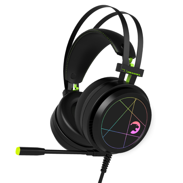 Gamepower Medusa Rainbow Kablolu Kulaklık