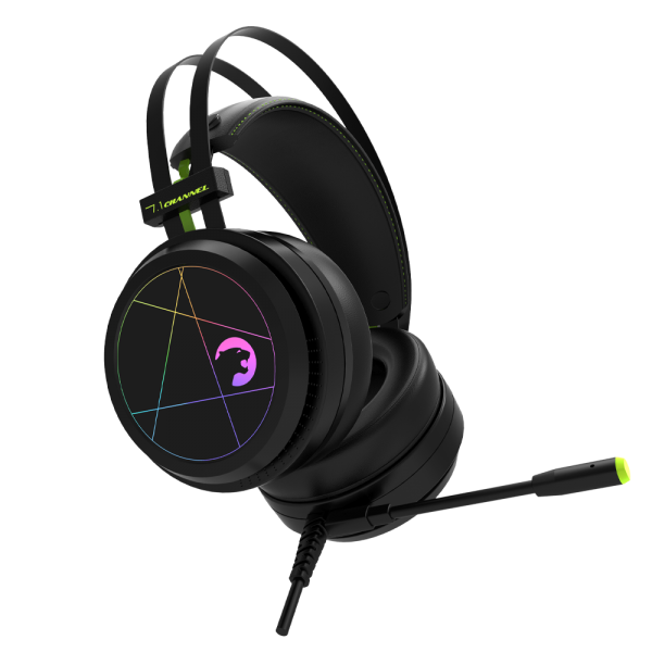 Gamepower Medusa Rainbow Kablolu Kulaklık