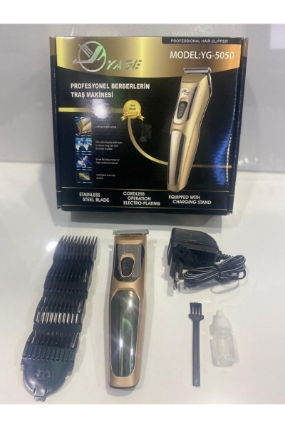 Yage YG-5050 Saç Kesme Makinesi
