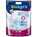 Biokats Victory Cat Crystals Classic Silica 7 kg resim