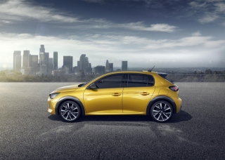 2021 Peugeot 208 1.2 Puretech 130 HP EAT8 Allure