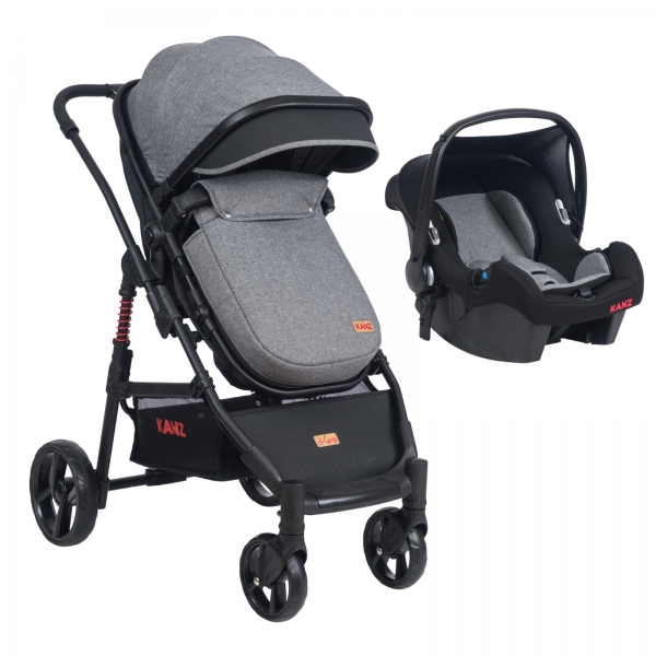 Kanz D-GO Travel Sistem Bebek Arabası